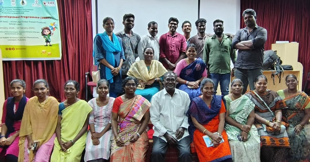 GSDP Batch Session